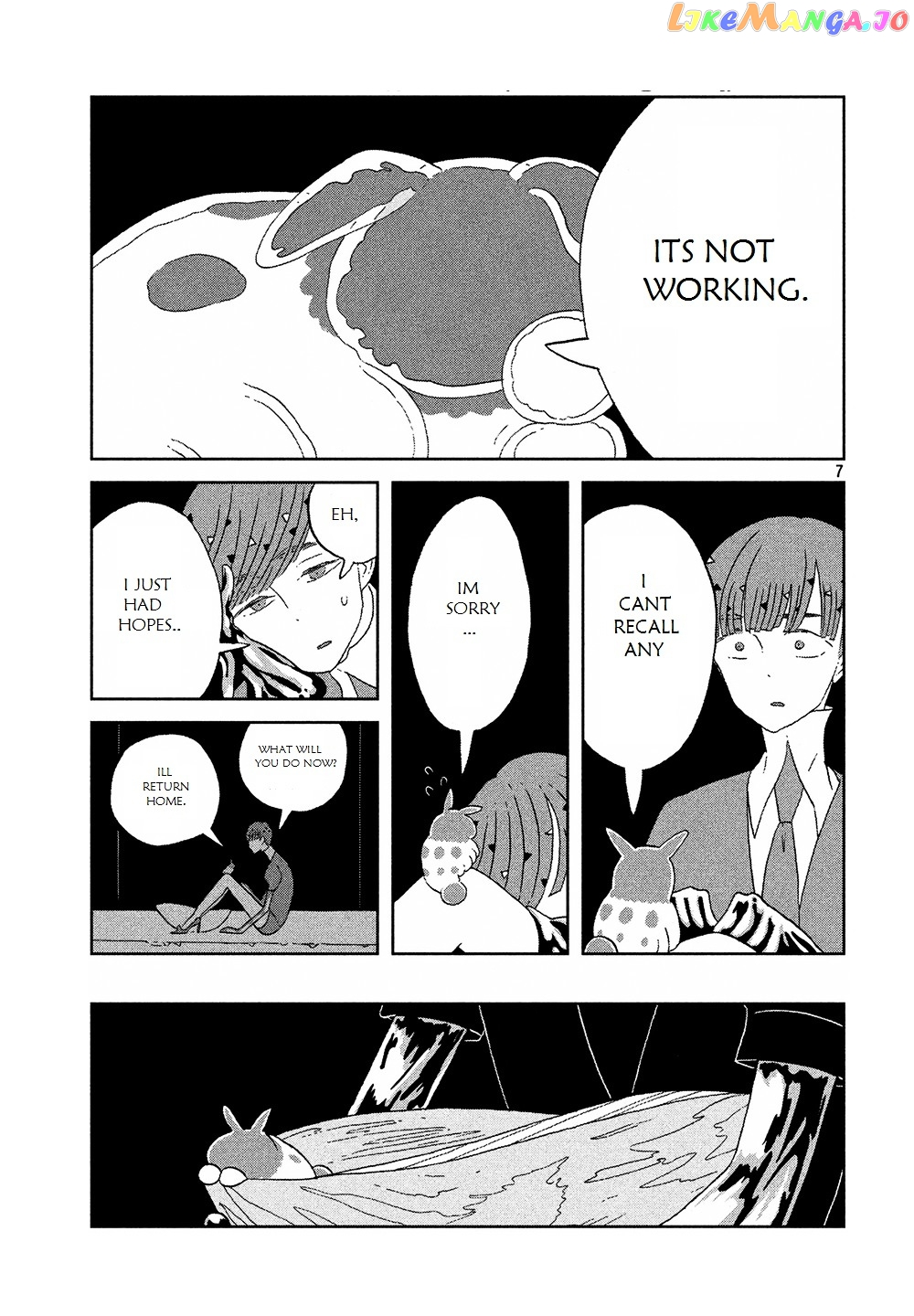 Land of the Lustrous, Chapter 51 image 08